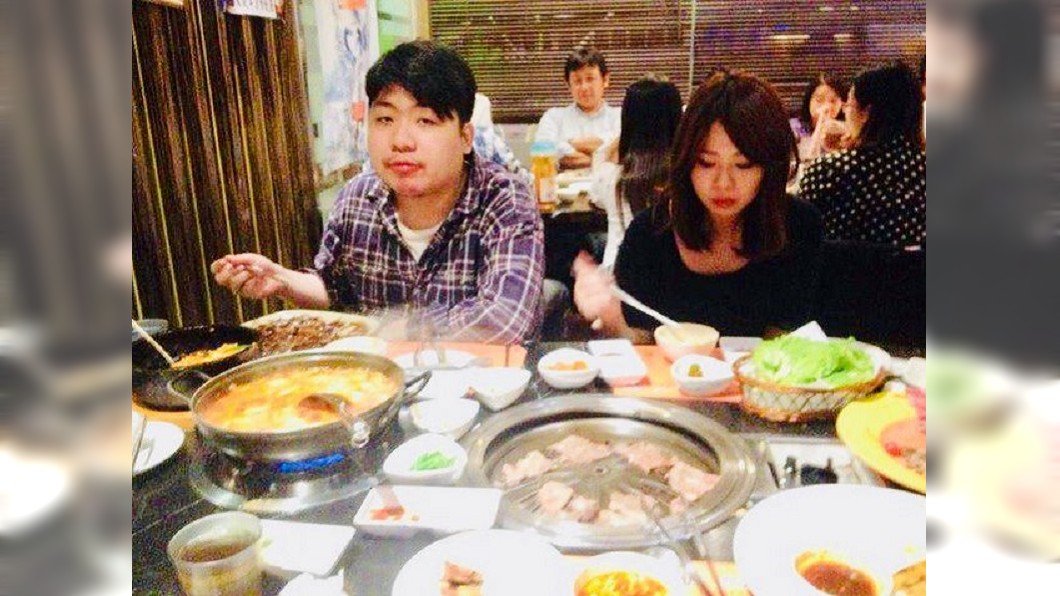 變胖前。(圖/翻攝PTT)
