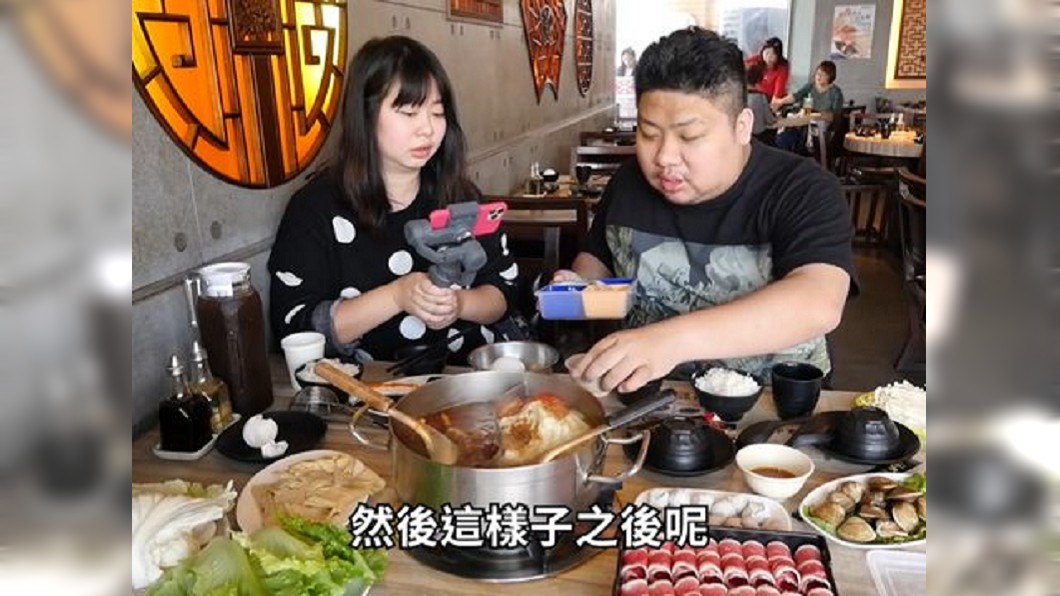 變胖後。(圖/翻攝PTT)
