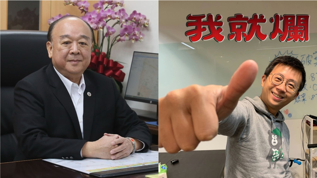 吳斯懷獲臉書「藍勾勾」 呱吉怒譙:申請5遍還不給我
