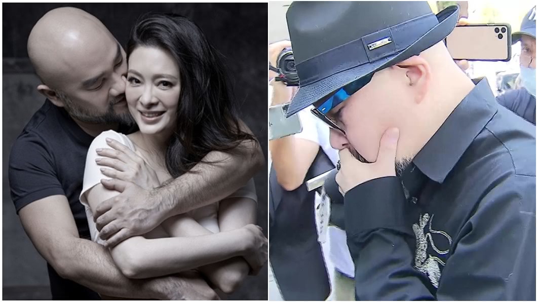 女星弔唁劉真曝揪心對話 辛龍自責「我沒有保護好她」