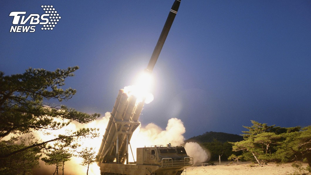北韓稱成功試射多管火箭　金正恩卻未視導