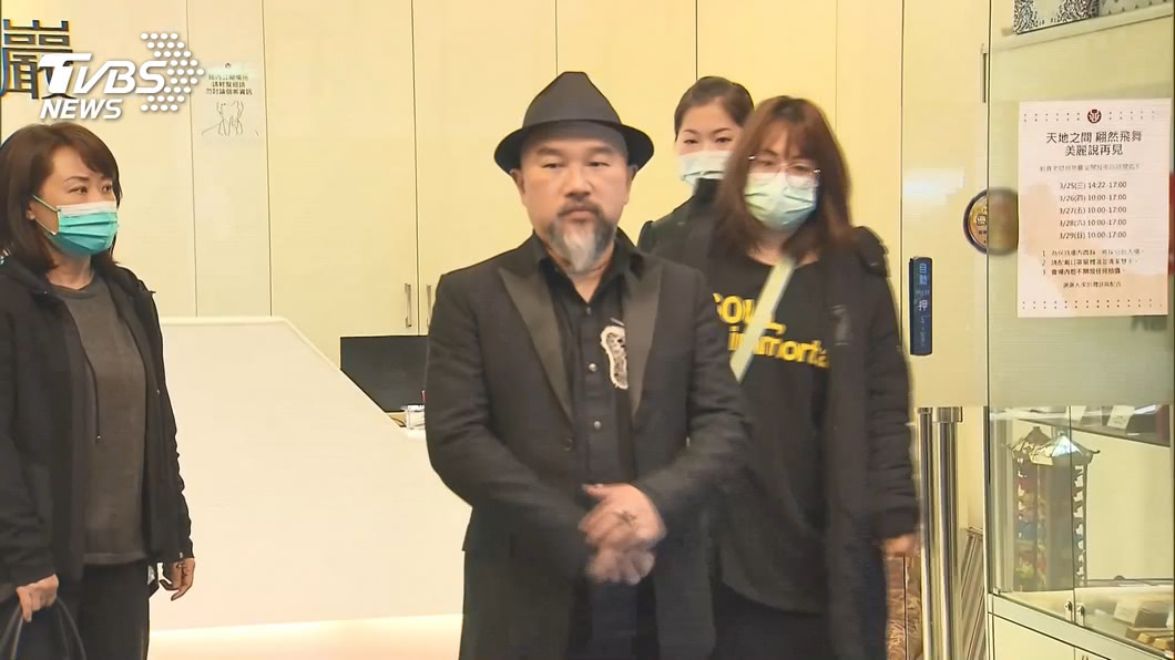 辛龍確定即將復出 吳宗憲證實:他答應會去參加