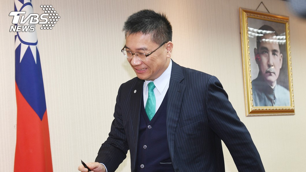 移送陳家欽遭北檢退回　徐國勇：尚未收到公文