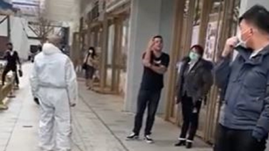 圖/翻攝自观察者网微博