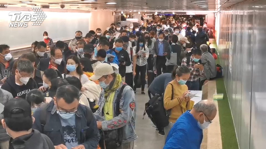 離島居民入境新制 即日起須本島完成居家檢疫