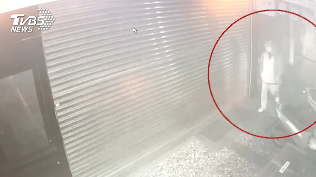 以為抓不到!偷車放火燒滅證 7天涉5竊案