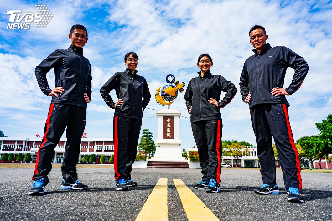 海軍新外套! 一人一件Made in Taiwan的