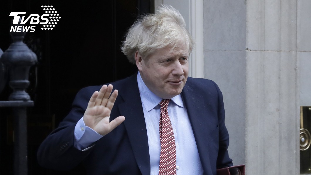 英相強生染疫仍活力充沛 一幕僚出現症狀