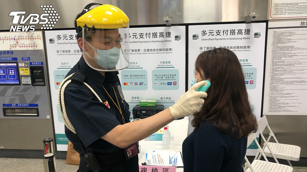 強制搭公車捷運戴口罩　高市府：尚有細節待克服