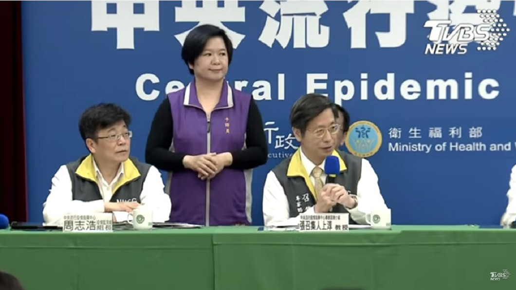 武漢肺炎擴大採檢 有肺炎嗅覺味覺喪失就要驗