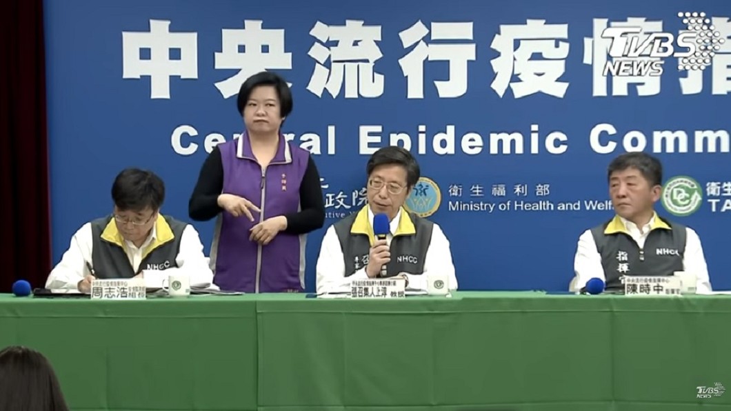 奧捷團3重症 張上淳:未有證據與病毒變異有關