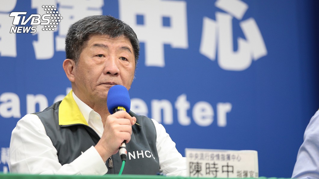 德派機接義重症患者 陳時中:很佩服但不會這麼做