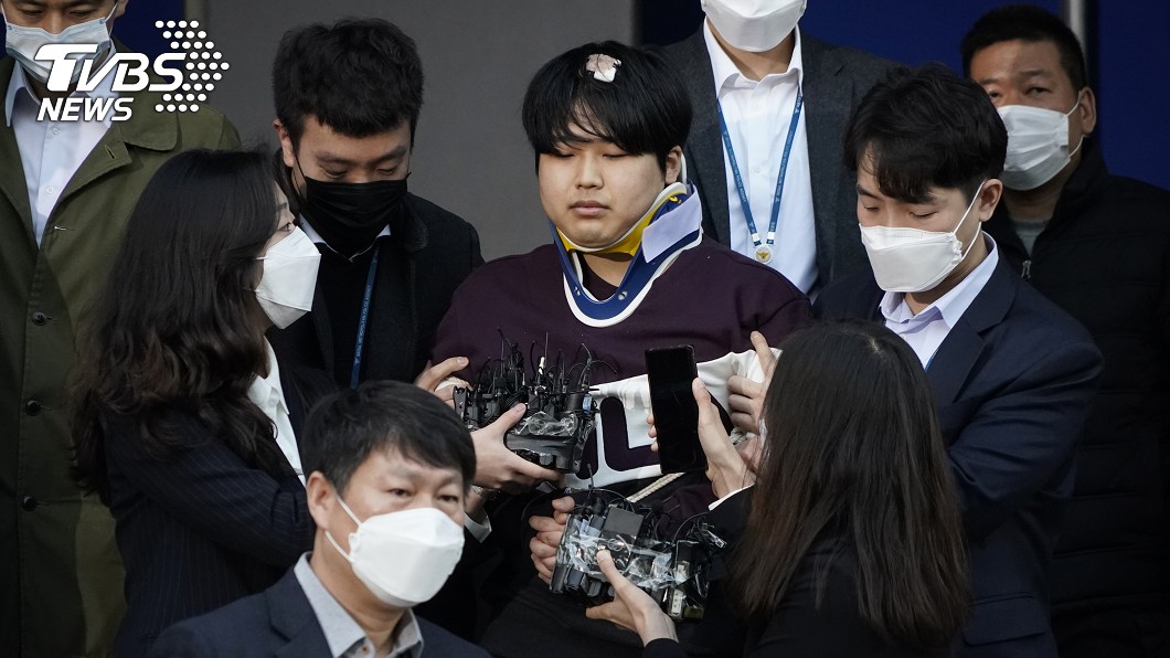 N號房趙主彬坦承犯行 稱已反省並有覺悟受罰