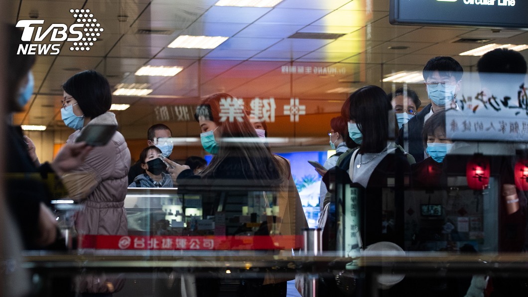 搭大眾運輸是否戴口罩? 黃珊珊:中央強制就照辦
