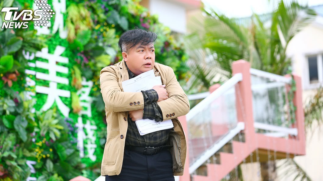 都老子的錢!董至成遭爆「爭產5千萬」夫妻翻臉互譙