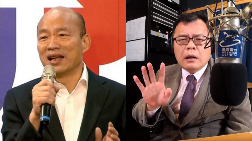 「韓國瑜輸就是輸」 陳揮文怒飆韓粉:別再煩