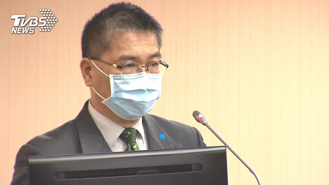 武漢台人註記爭議 徐國勇:2300萬人生命權重要