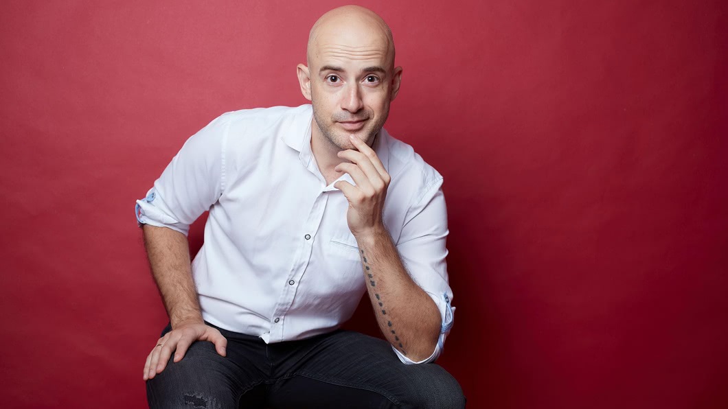 世界會聽到我們!台灣女婿吳鳳發聲 呼籲國際:與台合作