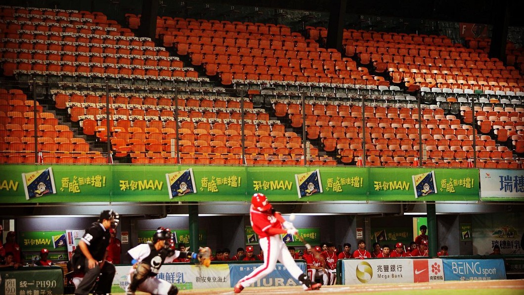 圖／翻攝自CPBL 中華職棒臉書(示意圖)