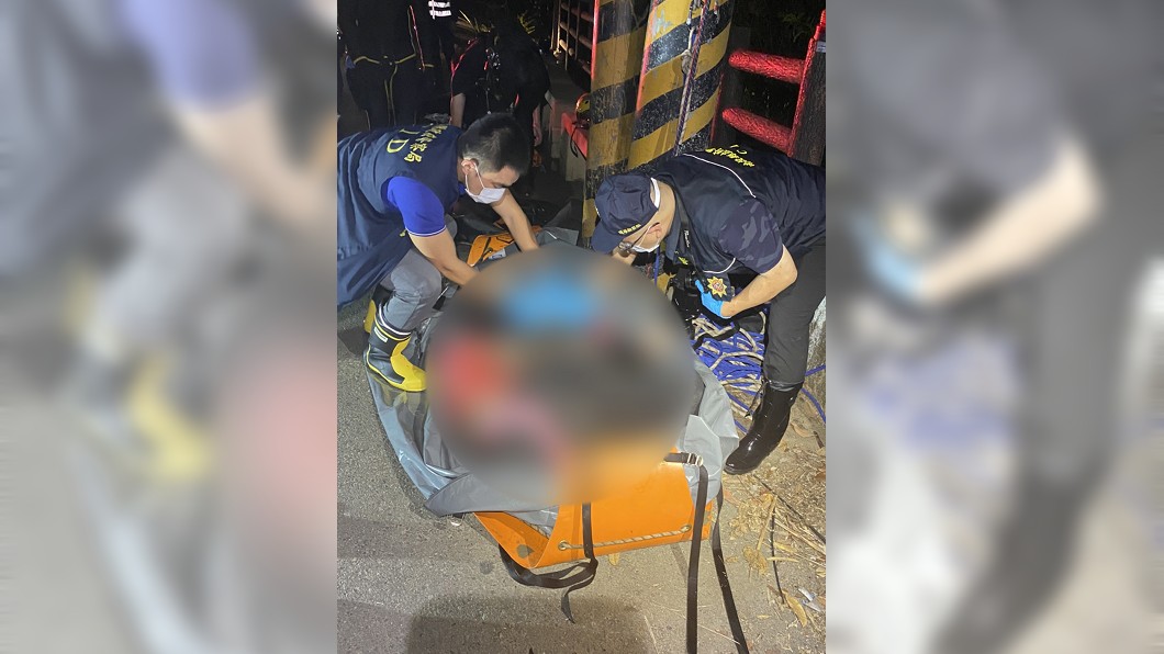 南投孕婦與稚子溺斃3屍4死命案 相驗生前落水