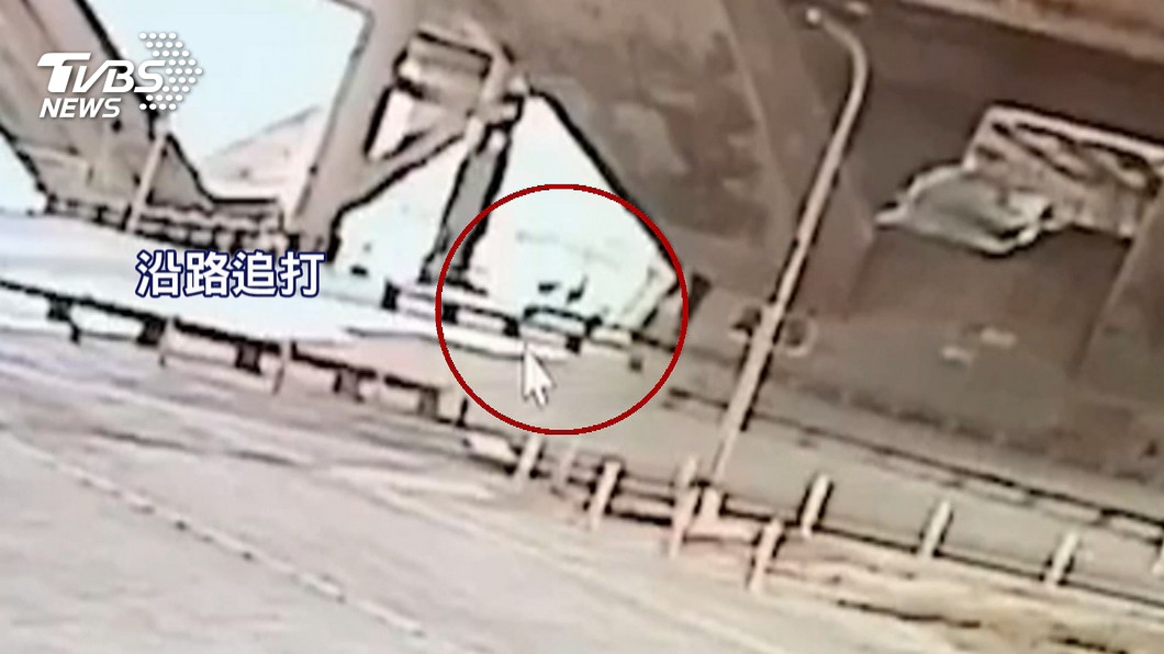 河堤爆頭！男遭棍棒猛K毆死　路人急報警