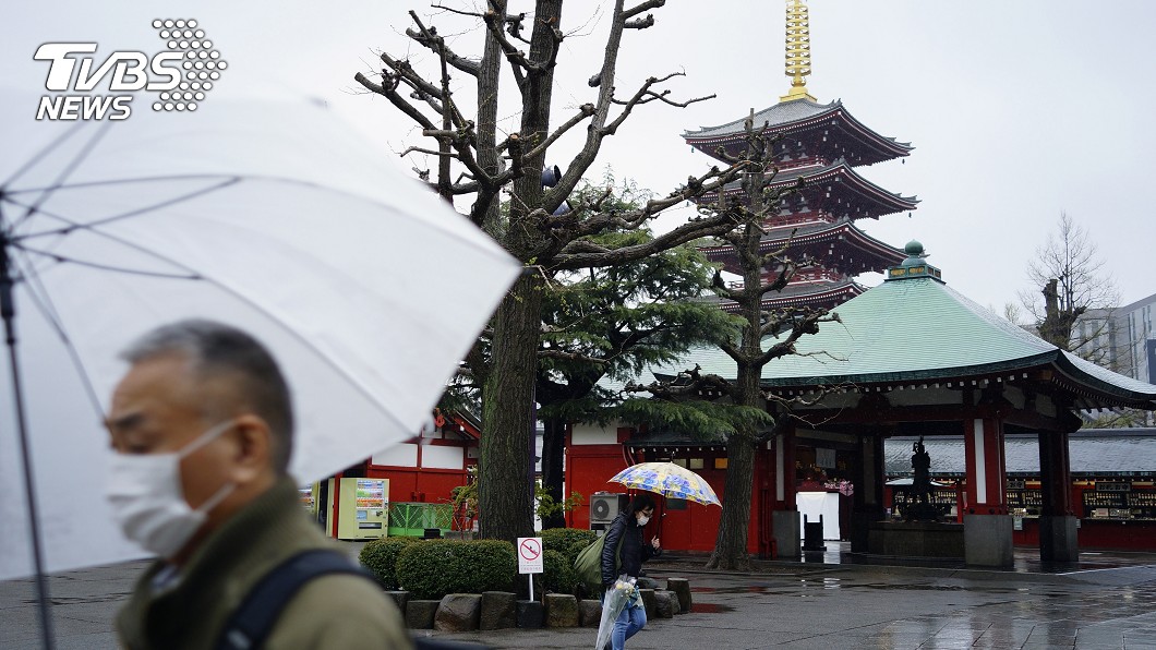 日本東京新增66例武漢肺炎　總計587例