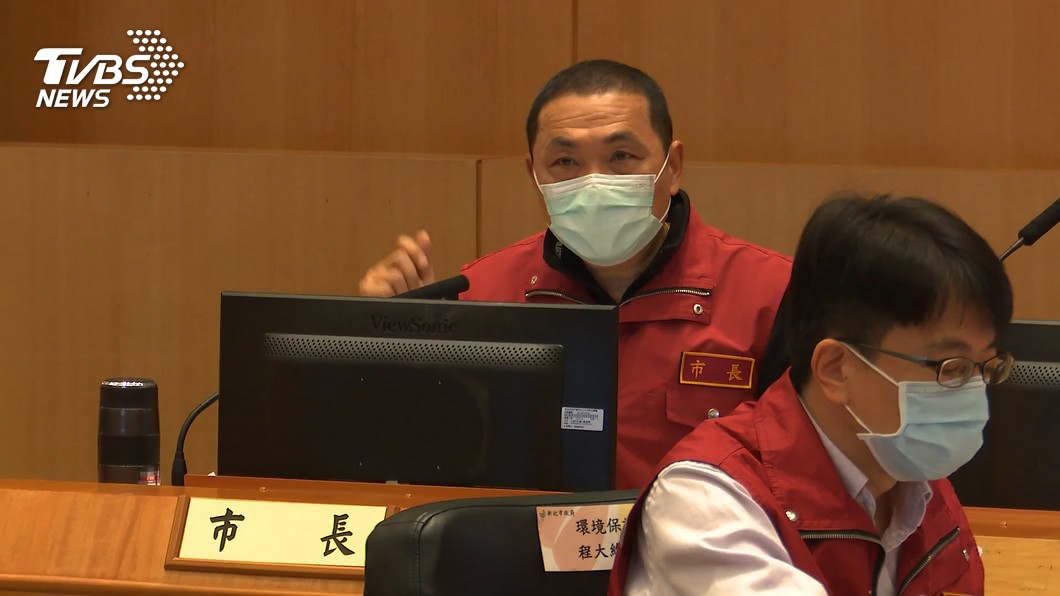 備戰2024?侯友宜通吃藍綠「利器」曝 今年提前開跑引遐想