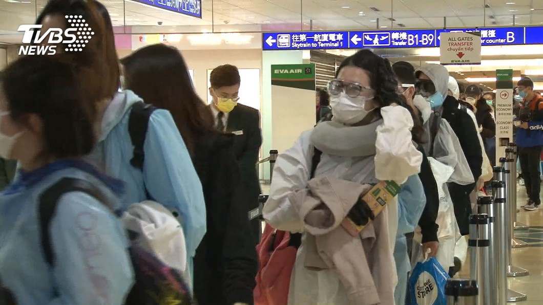 入境旅客為何不普篩? 疾管署:已有多重防治措施