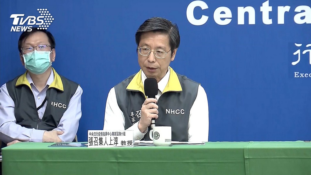 3天0確診全靠「3件基本功」 張上淳揭防疫下一步