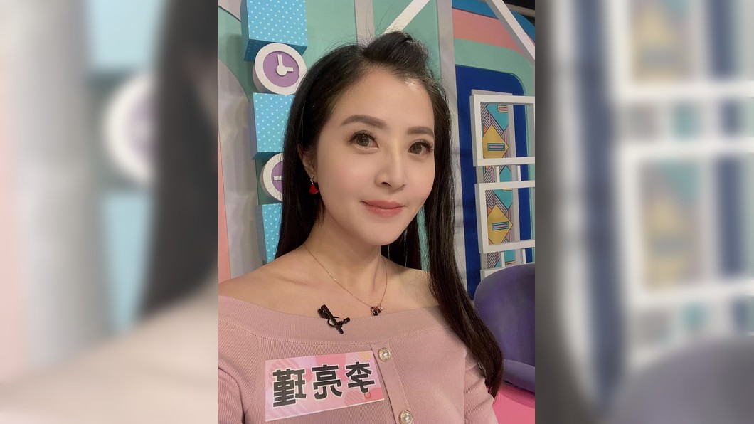 李亮瑾因為畸胎瘤更注意健康。(圖/翻攝自李亮瑾臉書)