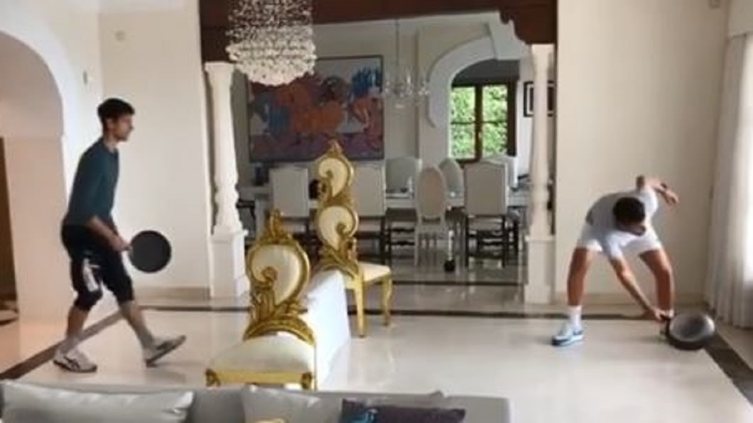 圖/翻攝自djokernole Instagram