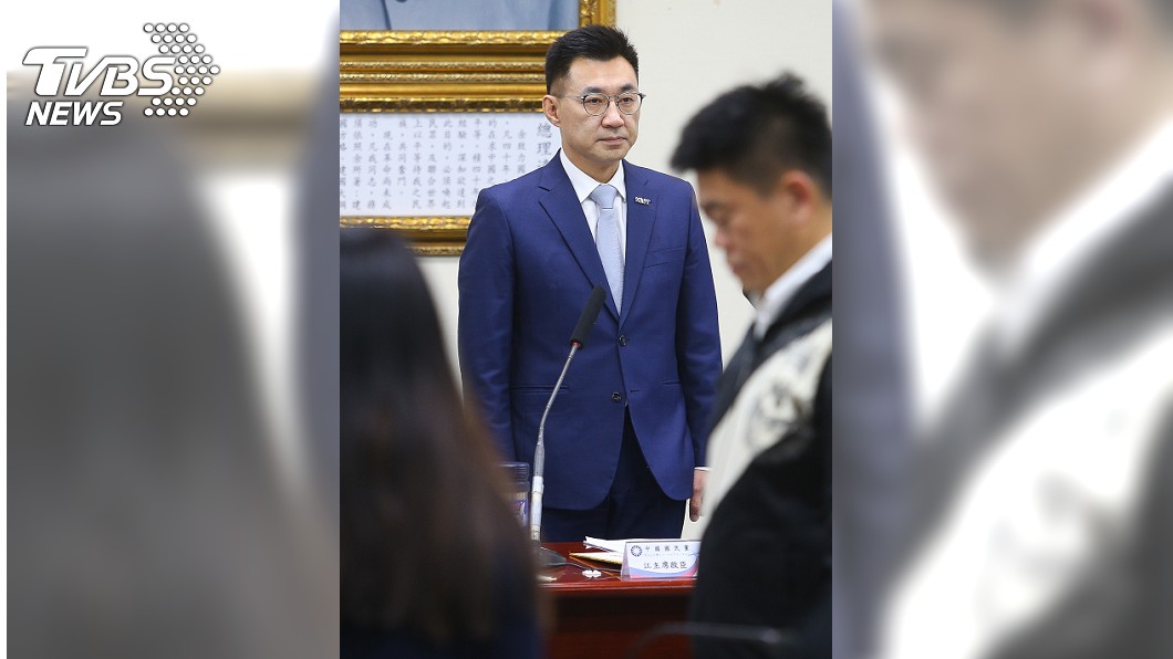 江啟臣推不分區認養跨縣市責任區　挨批權責不清
