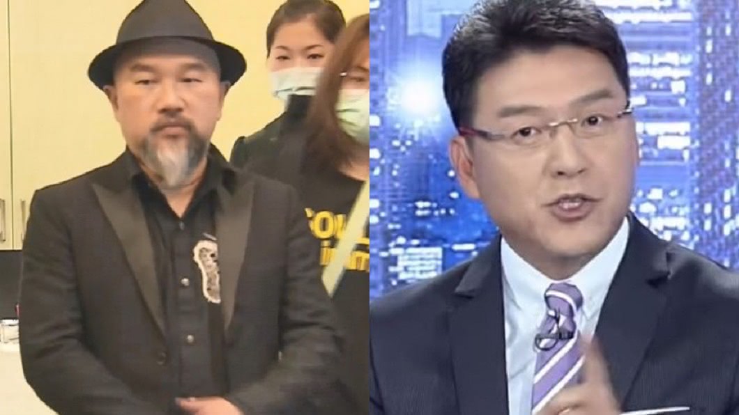 陪辛龍聊天被打斷！謝震武無奈嘆「禁語千萬不能講」
