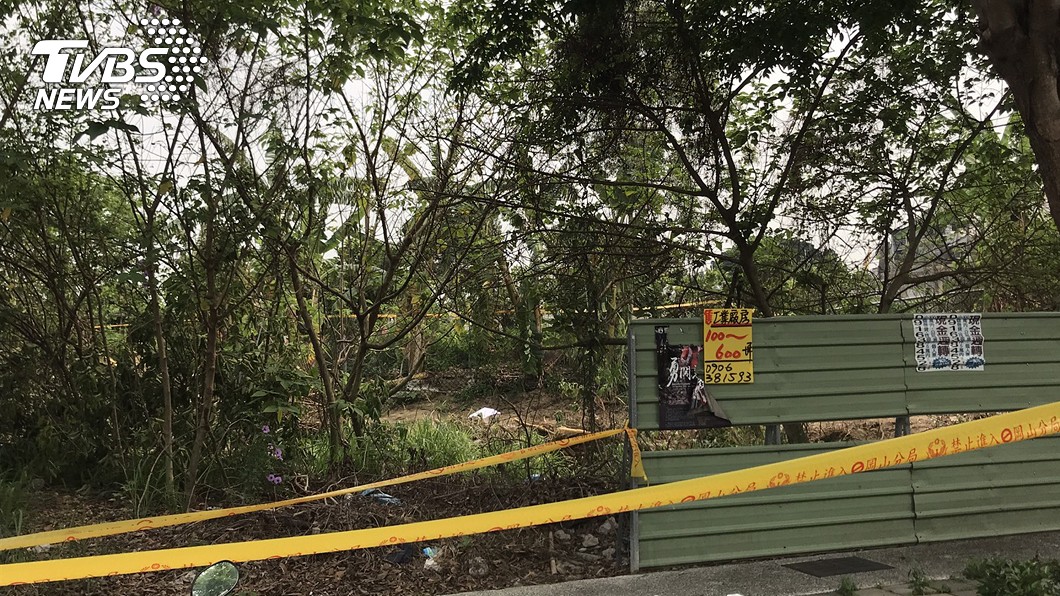 高捷橋頭糖廠站前整地 驚見膠桶女屍