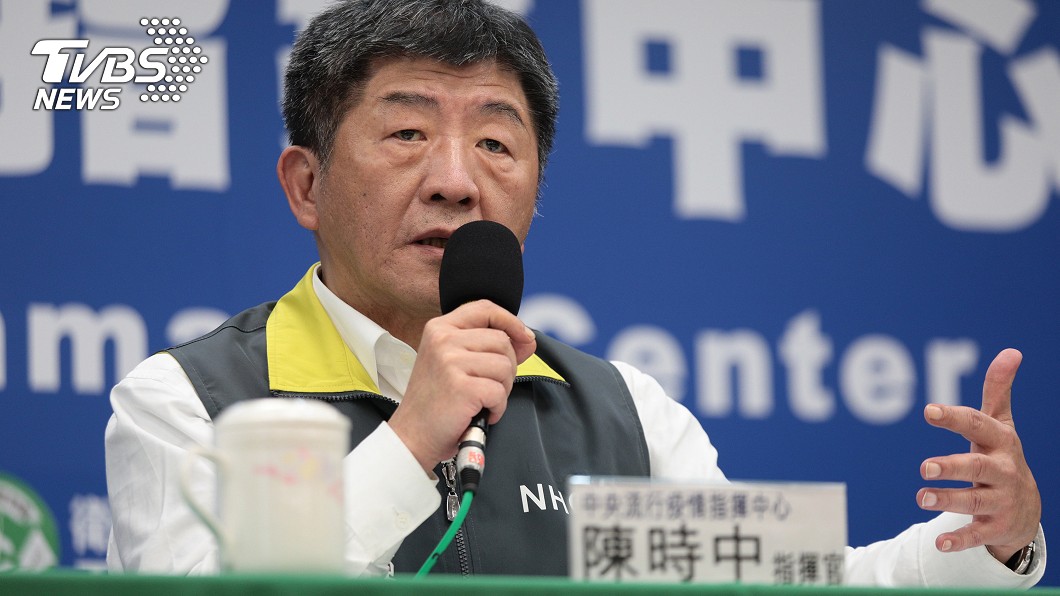 防社區感染源釀院內感染　陳時中：即起禁止探病