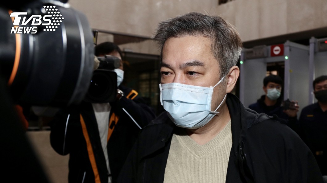 張綱維一億元具保停押尚未辦理 北院訂26日開庭