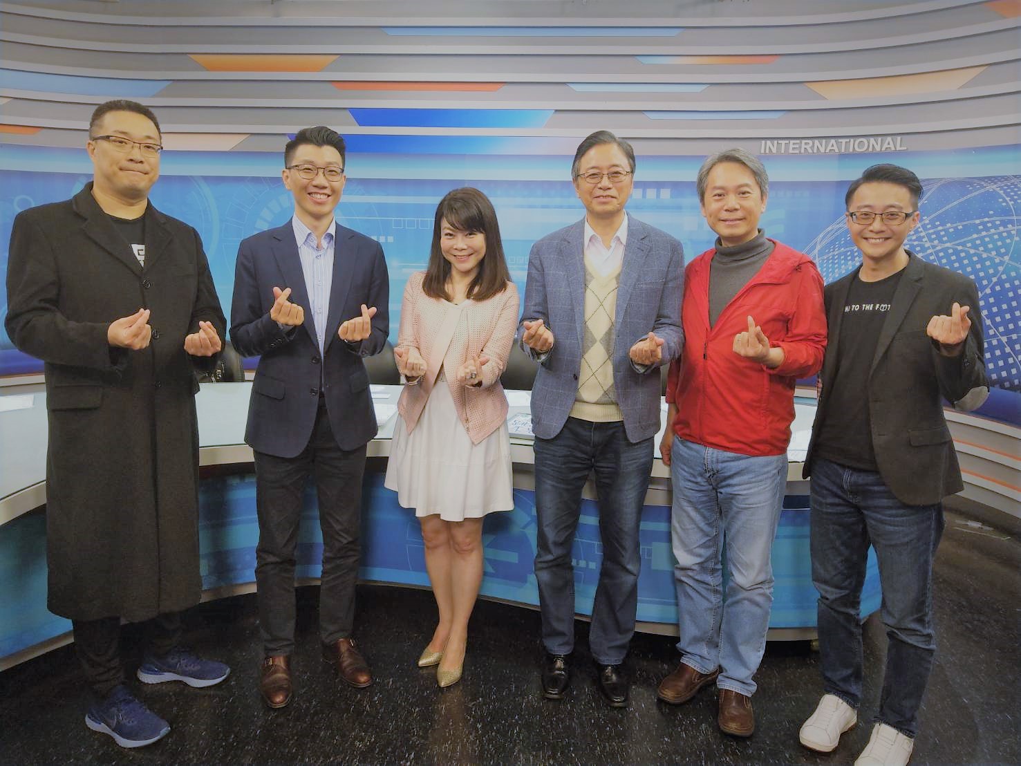疫情應變科技超前部署？張善政：與理想有差距