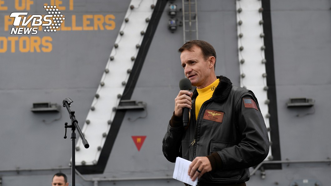 快訊/寫信求援遭解職 羅斯福號前艦長傳確診
