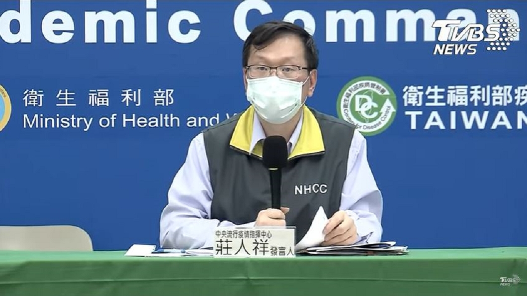 案338解隔離才確診！疑隱匿病情　莊人祥說話了