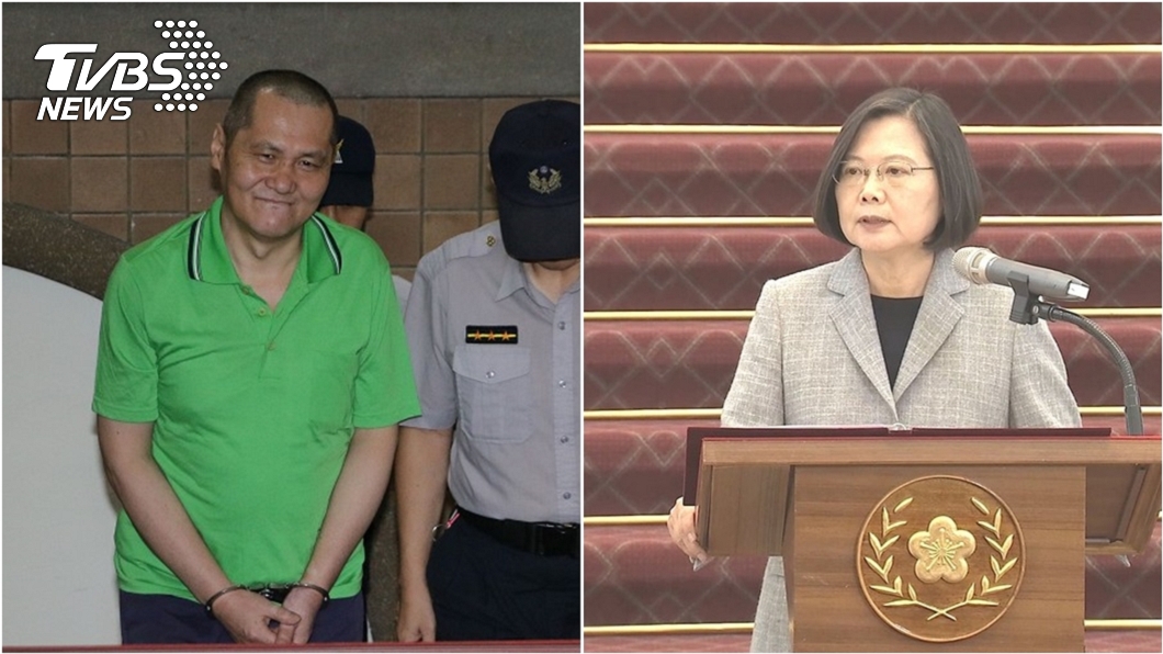 槍決翁仁賢 人權團體:蔡政府仍無法阻止國家殺人