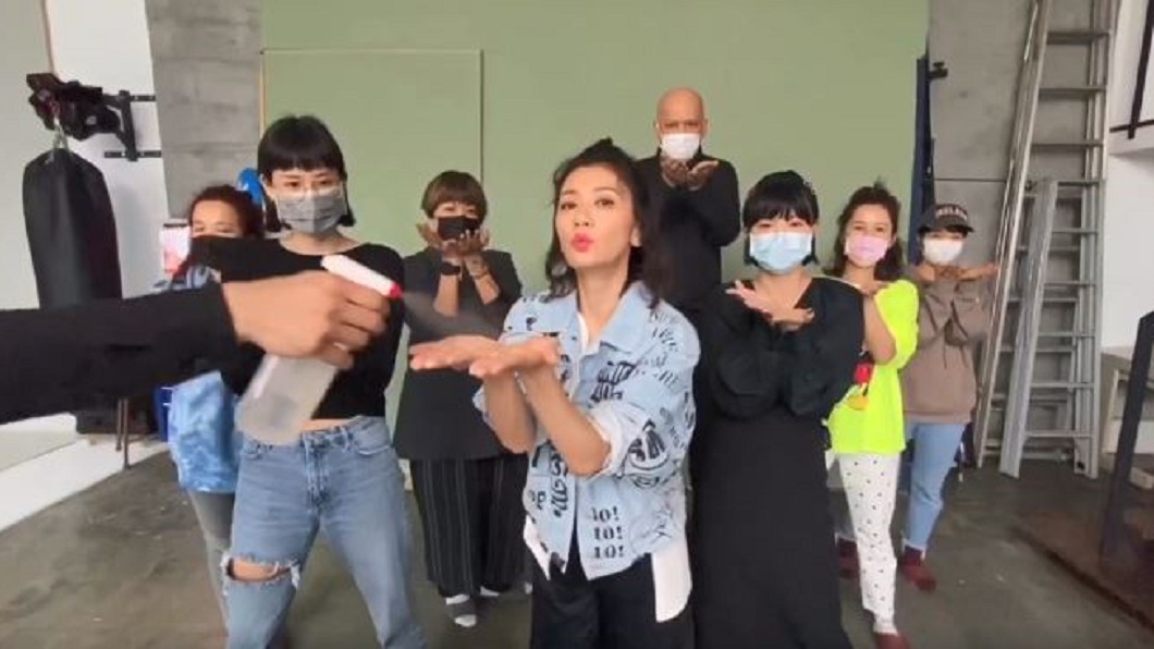 圖／翻攝自賈靜雯AlyssaChia臉書