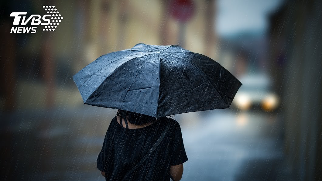 颱風哈格比持續接近　西半部東北部防豪雨