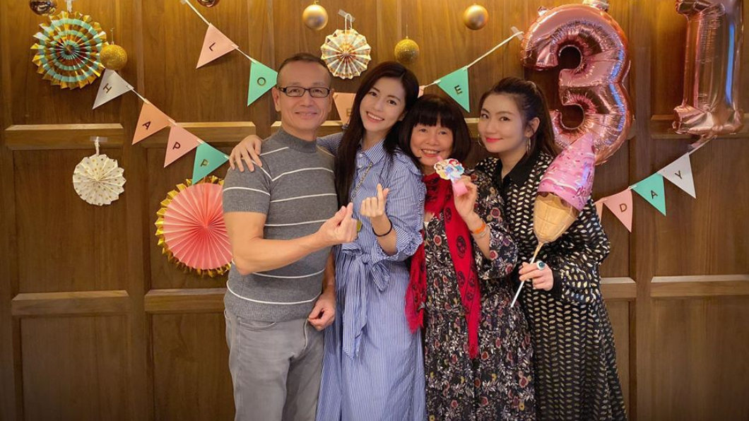 (圖/翻攝自任家萱 Selina Facebook)