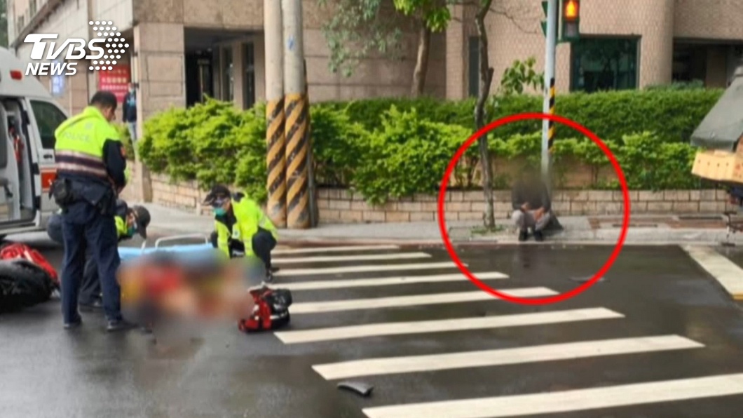 趕送貨到市場!貨車碰撞機車 騎士送醫亡