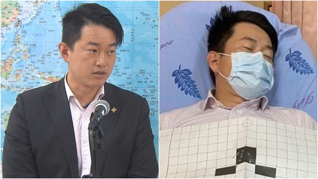 陳柏惟稱打手X住院　他批「低級」：憤青選出的痞子