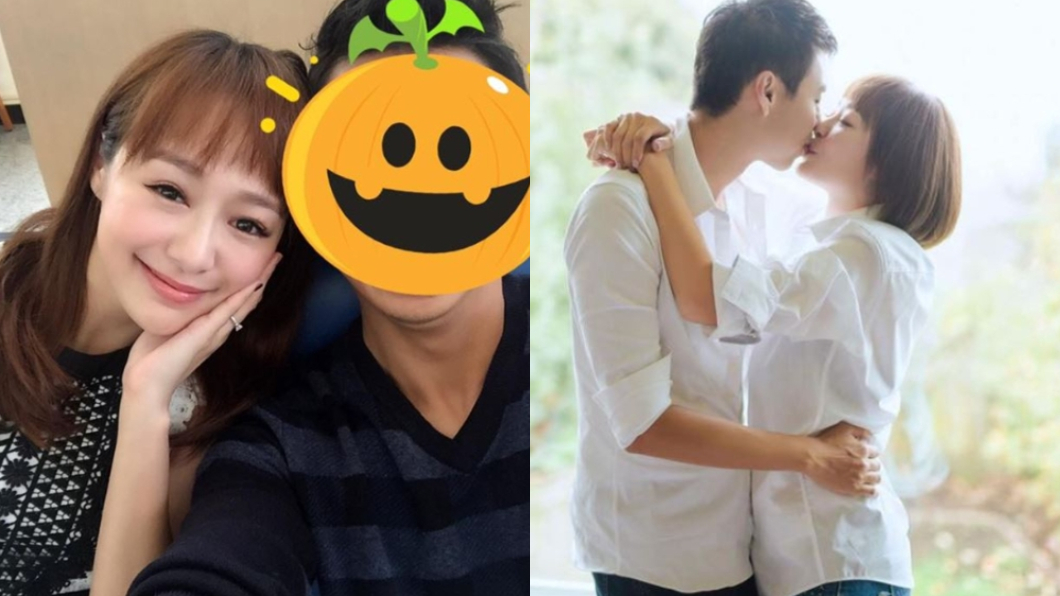 茵芙去年底與豪門老公離婚,結束2年婚姻。(圖/翻攝自茵芙Demi臉書)