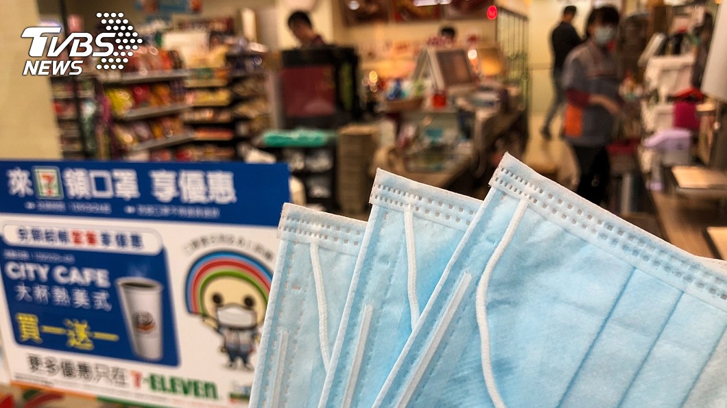 「口罩量一定夠!」 陳時中掛保證:8成5民眾可買到