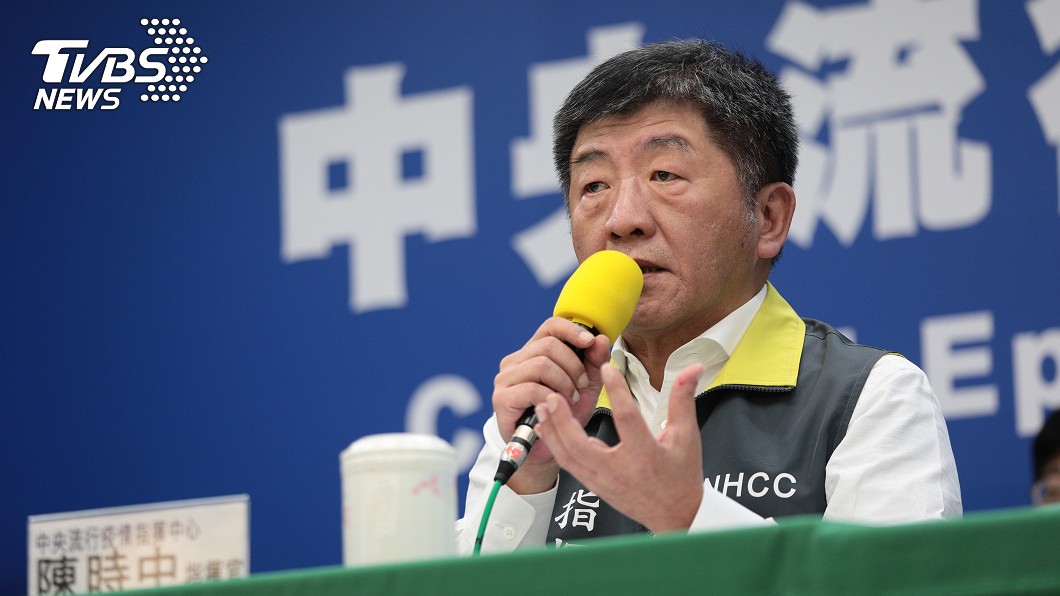 居家檢疫情侶疑輕生 陳時中:介入了解