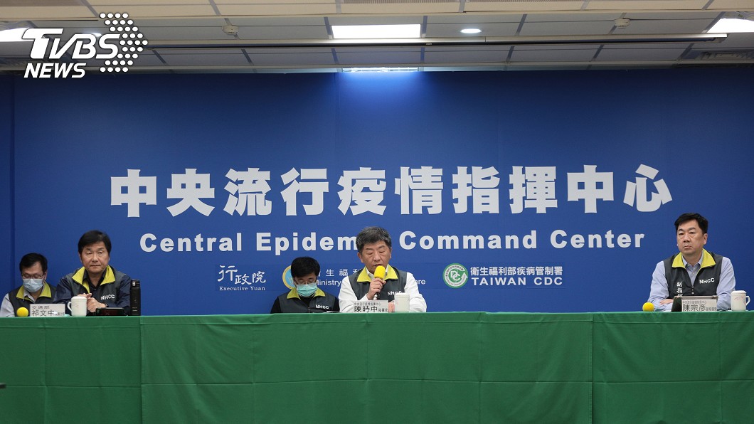 40多歲男性暫未找到感染源 指揮中心急追9接觸者
