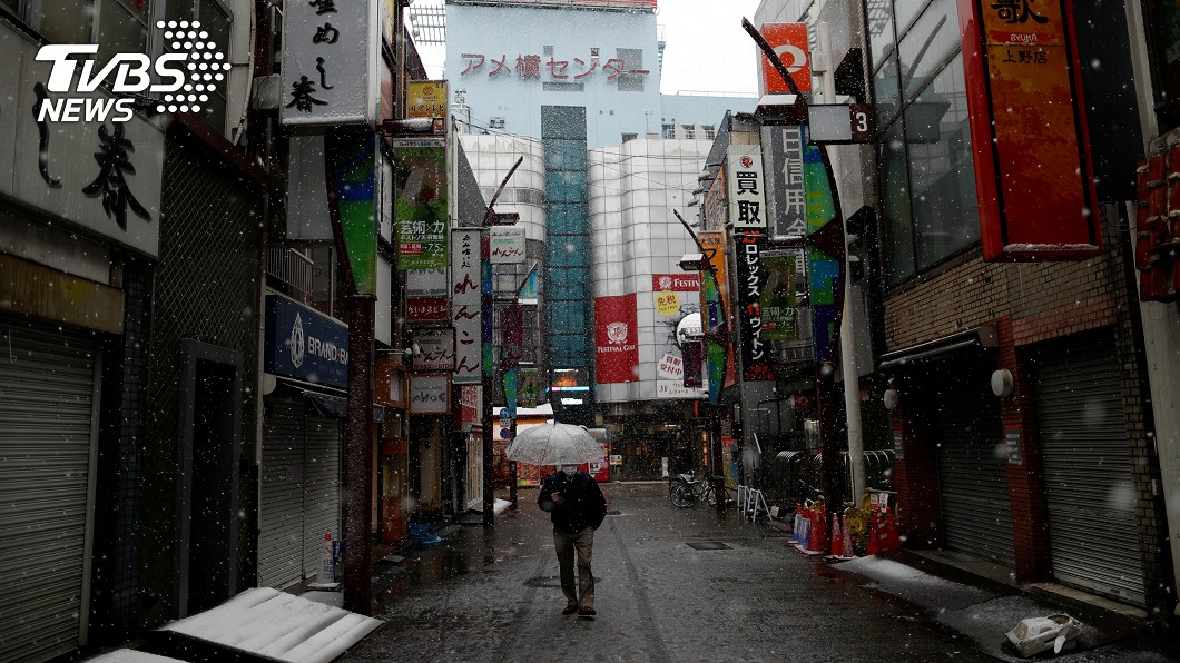 單日118確診! 東京人週末不敢隨意出門